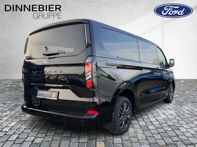 Minibus FORD TOURNEO CUSTOM 320 L2 Titanium 125 kW CAM LED LM