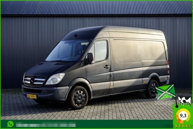 Фургон з високим дахом MERCEDES-BENZ Sprinter 318 3.0 V6 | L2H2 | Automaat | Cruise |