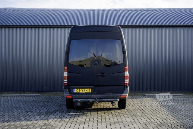 Фургон з високим дахом MERCEDES-BENZ Sprinter 318 3.0 V6 | L2H2 | Automaat | Cruise |
