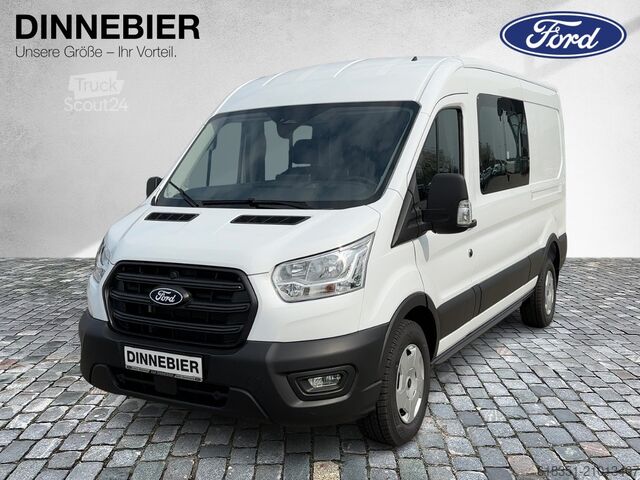 Ploščati dostavnik FORD TRANSIT 350 L3 H2 Kasten Doka LKW Trend 96 kW