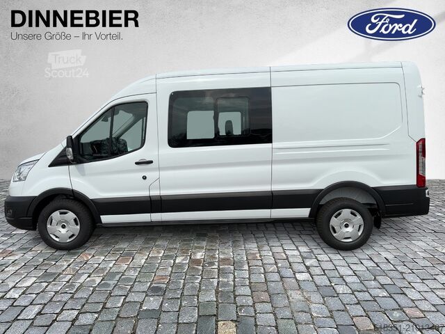 Ploščati dostavnik FORD TRANSIT 350 L3 H2 Kasten Doka LKW Trend 96 kW