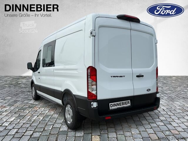 Ploščati dostavnik FORD TRANSIT 350 L3 H2 Kasten Doka LKW Trend 96 kW