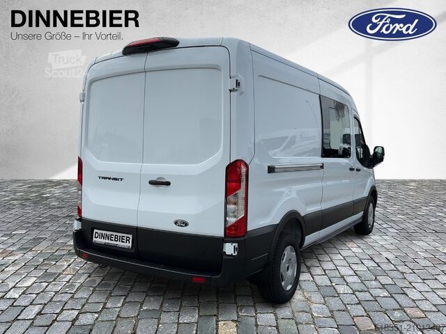 Ploščati dostavnik FORD TRANSIT 350 L3 H2 Kasten Doka LKW Trend 96 kW