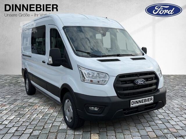 Ploščati dostavnik FORD TRANSIT 350 L3 H2 Kasten Doka LKW Trend 96 kW
