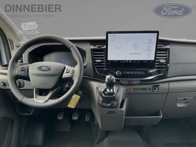 Ploščati dostavnik FORD TRANSIT 350 L3 H2 Kasten Doka LKW Trend 96 kW