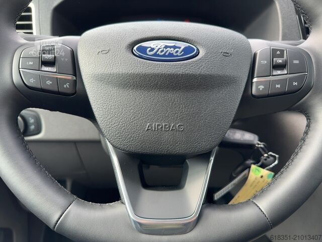 Ploščati dostavnik FORD TRANSIT 350 L3 H2 Kasten Doka LKW Trend 96 kW