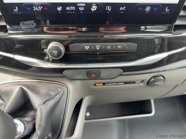 Ploščati dostavnik FORD TRANSIT 350 L3 H2 Kasten Doka LKW Trend 96 kW