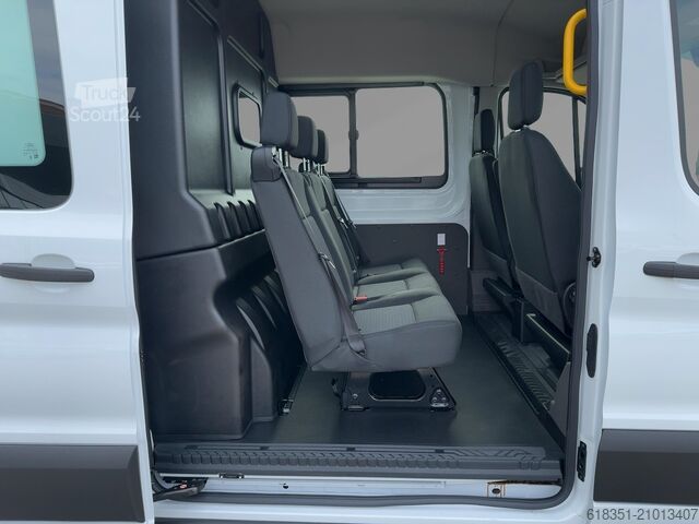 Ploščati dostavnik FORD TRANSIT 350 L3 H2 Kasten Doka LKW Trend 96 kW