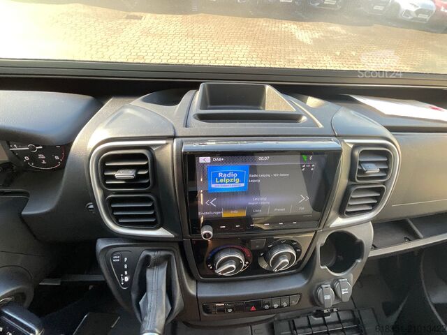 Half-integraal camper FORSTER T 699 EB, Automatik, Markise, Radio mit Navi