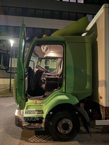 Камион-фургон RENAULT MIDLUM MDA2C/180 DXI EEV KOFFER LBW