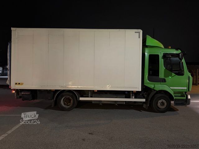 Камион-фургон RENAULT MIDLUM MDA2C/180 DXI EEV KOFFER LBW