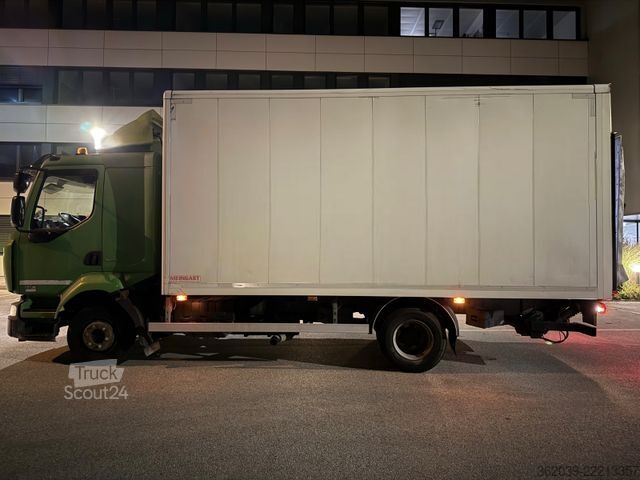 Камион-фургон RENAULT MIDLUM MDA2C/180 DXI EEV KOFFER LBW