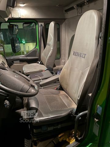 Камион-фургон RENAULT MIDLUM MDA2C/180 DXI EEV KOFFER LBW