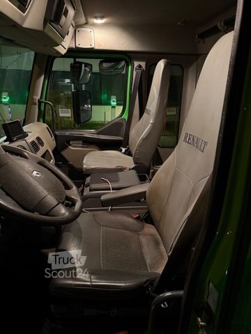 Камион-фургон RENAULT MIDLUM MDA2C/180 DXI EEV KOFFER LBW