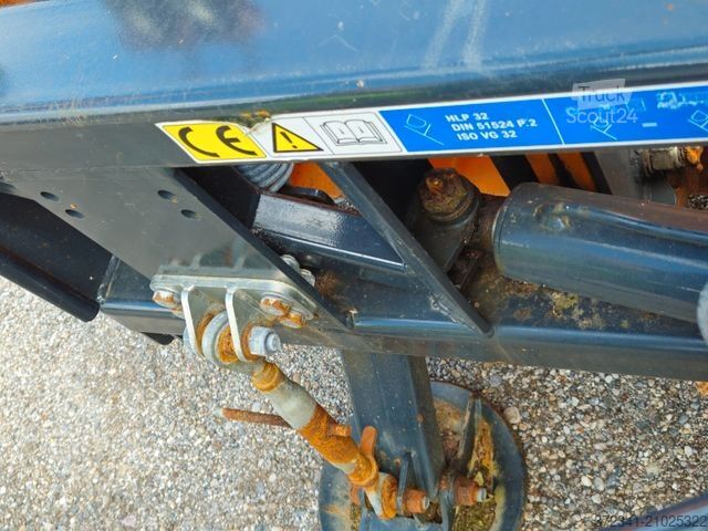 Remorque  Schneepflug T III 280