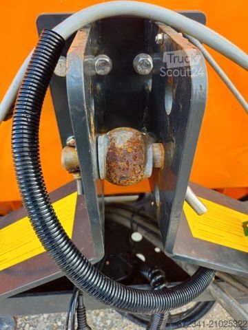 Remorque  Schneepflug T III 280