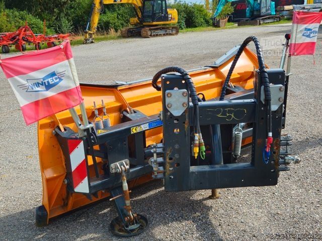 Remorque  Schneepflug T III 280