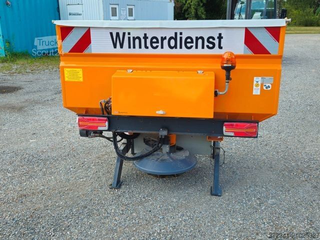 Remorque  Streumaschine TB 1500