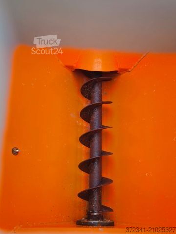 Remorque  Streumaschine TB 1500