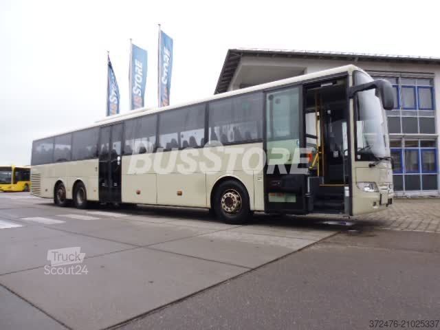 Autocar interurbain MERCEDES-BENZ O 550 L Integro