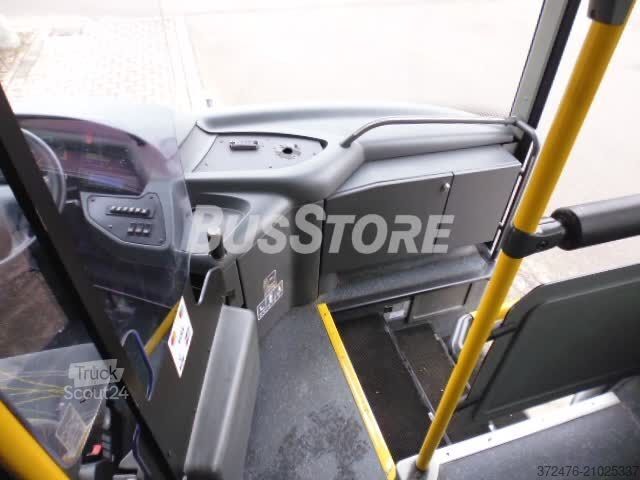 Autocar interurbain MERCEDES-BENZ O 550 L Integro