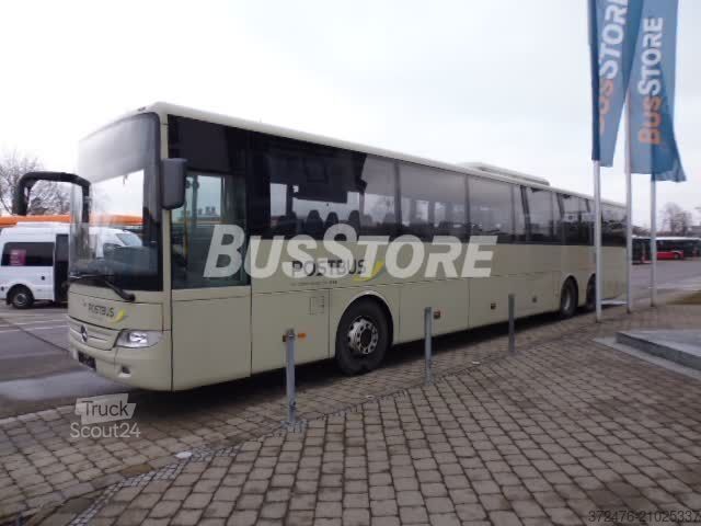 Autocar interurbain MERCEDES-BENZ O 550 L Integro