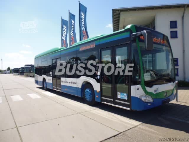 Bybuss MERCEDES-BENZ Citaro C2 LE