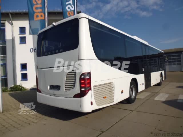 Autocar interurbain SETRA S 415 LE business
