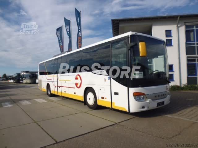 Autocar SETRA S 415 H
