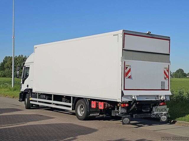 Gesloten bak IVECO 160E28 EUROCARGO