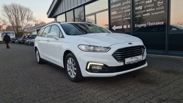 Minibus FORD Mondeo 2.0TDCi - SpSitze - AHK - CAM -