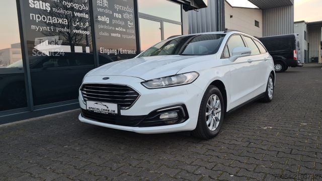 Minibus FORD Mondeo 2.0TDCi - SpSitze - AHK - CAM -