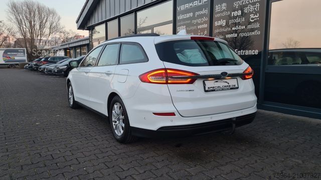 Minibus FORD Mondeo 2.0TDCi - SpSitze - AHK - CAM -