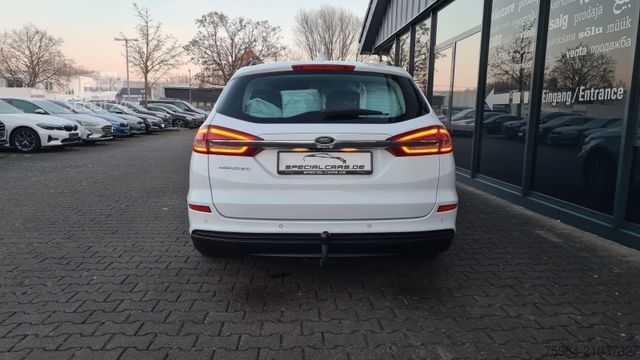 Minibus FORD Mondeo 2.0TDCi - SpSitze - AHK - CAM -