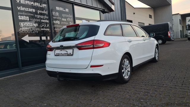 Minibus FORD Mondeo 2.0TDCi - SpSitze - AHK - CAM -