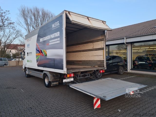 Box van MERCEDES-BENZ Atego 816 - Koffer/LBW - TÜV: 11-2026 - Euro 5