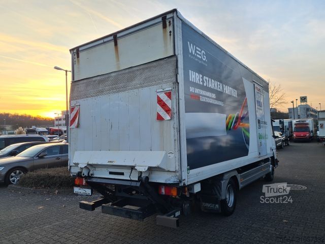 Box van MERCEDES-BENZ Atego 816 - Koffer/LBW - TÜV: 11-2026 - Euro 5