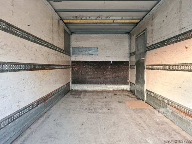 Box van MERCEDES-BENZ Atego 816 - Koffer/LBW - TÜV: 11-2026 - Euro 5