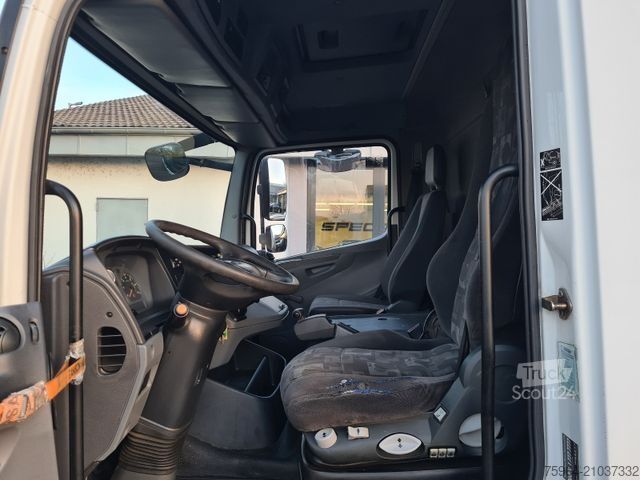 Box van MERCEDES-BENZ Atego 816 - Koffer/LBW - TÜV: 11-2026 - Euro 5