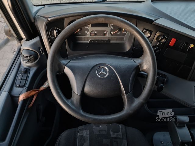 Box van MERCEDES-BENZ Atego 816 - Koffer/LBW - TÜV: 11-2026 - Euro 5