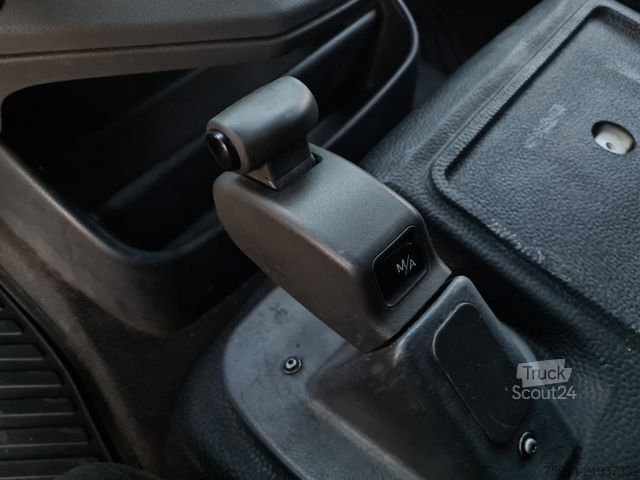 Box van MERCEDES-BENZ Atego 816 - Koffer/LBW - TÜV: 11-2026 - Euro 5