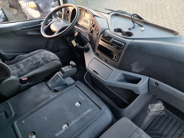 Box van MERCEDES-BENZ Atego 816 - Koffer/LBW - TÜV: 11-2026 - Euro 5