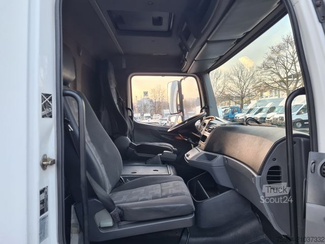 Box van MERCEDES-BENZ Atego 816 - Koffer/LBW - TÜV: 11-2026 - Euro 5