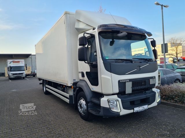Camion caisson VOLVO FL 280 - Koffer/LBW - Rockinger - abgel. 11,99 T
