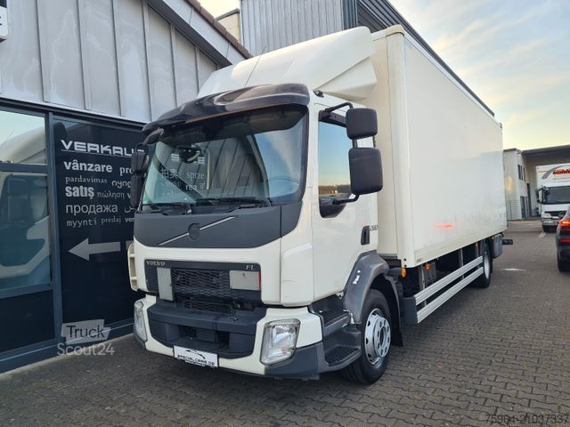 Camion caisson VOLVO FL 280 - Koffer/LBW - Rockinger - abgel. 11,99 T