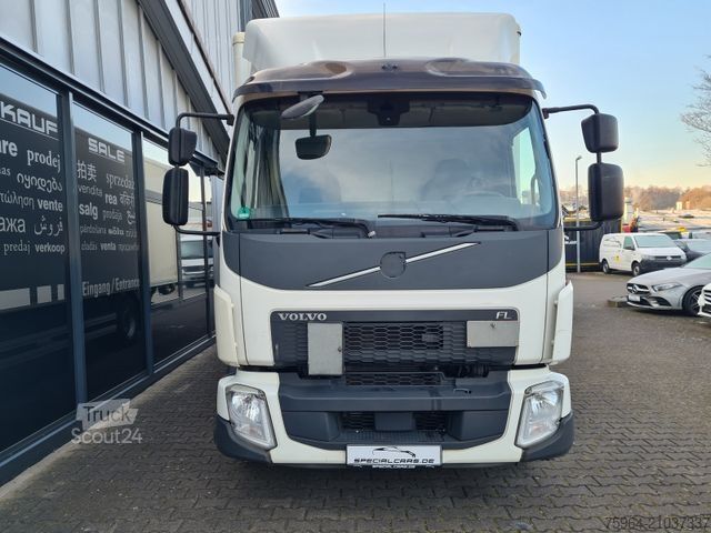 Camion caisson VOLVO FL 280 - Koffer/LBW - Rockinger - abgel. 11,99 T