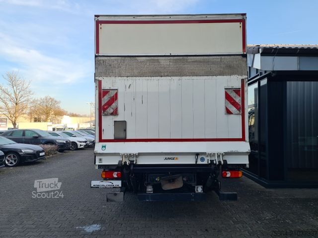 Camion caisson VOLVO FL 280 - Koffer/LBW - Rockinger - abgel. 11,99 T