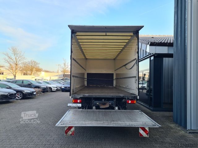 Camion caisson VOLVO FL 280 - Koffer/LBW - Rockinger - abgel. 11,99 T