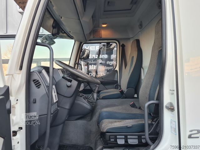 Camion caisson VOLVO FL 280 - Koffer/LBW - Rockinger - abgel. 11,99 T