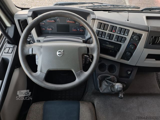 Camion caisson VOLVO FL 280 - Koffer/LBW - Rockinger - abgel. 11,99 T